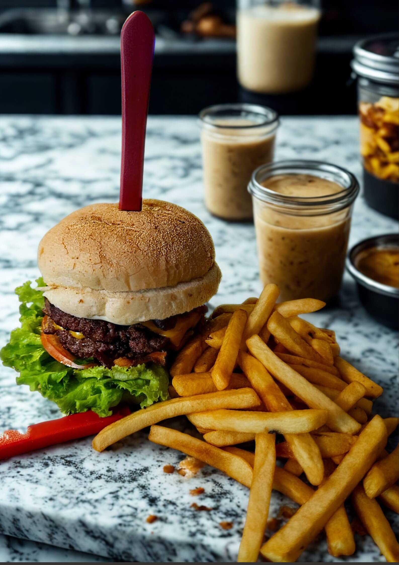 Bacon Burger