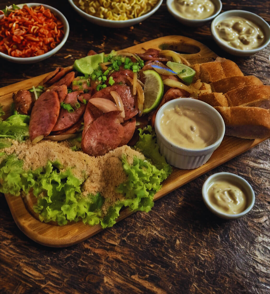 Calabresa Acebolada 500g